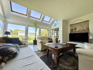 Wohnzimmer - Starkenburg | Einfamilienhaus | Panorama | Großzügiges Raumangebot