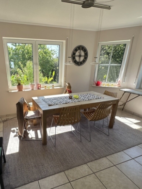 Essbereich - Starkenburg | Einfamilienhaus | Panorama | Großzügiges Raumangebot