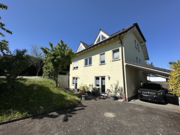 Rückwertige Ansicht - Starkenburg | Einfamilienhaus | Panorama | Großzügiges Raumangebot