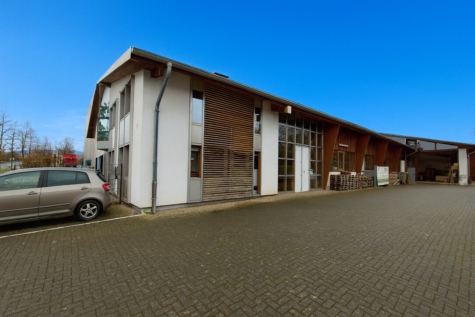 Wittlich-Wengerohr | Lager-/ Produktionsfläche | Büro | Ausstellungsfläche, 54516 Wittlich, Werkstatt