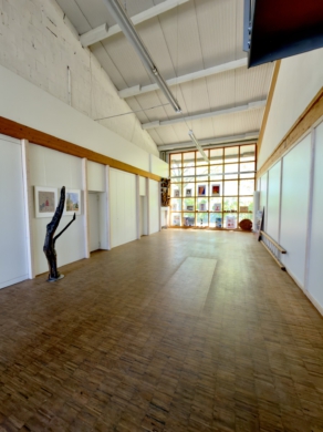Ausstellungsbereich - Wittlich-Wengerohr | Lager-/ Produktionsfläche | Büro | Ausstellungsfläche