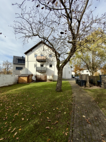 Wittlich | ca. 81 m² | 2 Zimmer | ruhige Lage | zentrumsnah | PKW-Stellplatz, 54516 Wittlich, Etagenwohnung