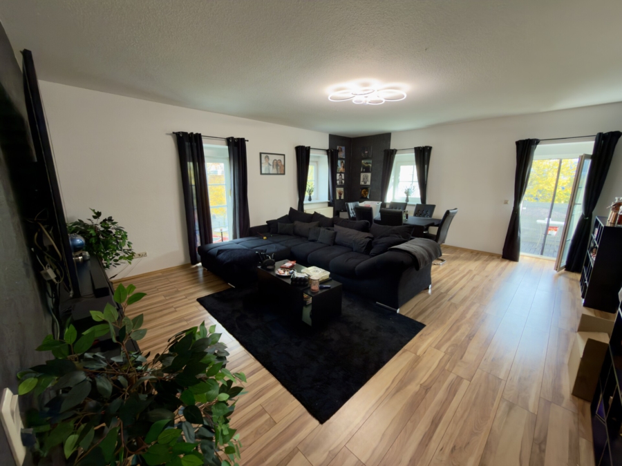 Titelbild - Wittlich | ca. 81 m² | 2 Zimmer | ruhige Lage | zentrumsnah | PKW-Stellplatz