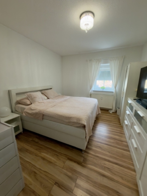 Schlafzimmer - Wittlich | ca. 81 m² | 2 Zimmer | ruhige Lage | zentrumsnah | PKW-Stellplatz