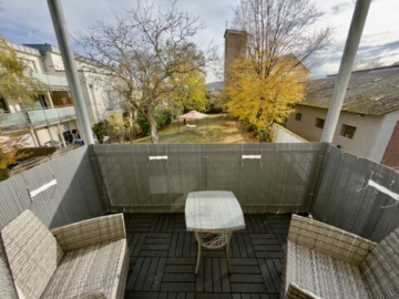 Balkon - Wittlich | ca. 81 m² | 2 Zimmer | ruhige Lage | zentrumsnah | PKW-Stellplatz