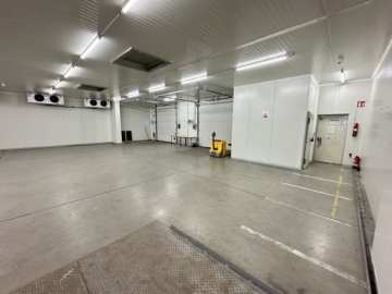 Bild - Nerdlen | ca. 554 m² TK und Kühlflächen | Lagalogistik