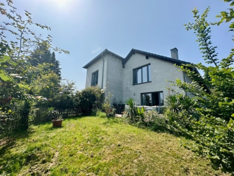 Schmelz-Hüttersdorf | ca. 190 m² Wolf. + 62 m² Ausbaureserve | ca. 1040 m² Grundstück | Doppelgarage, 66839 Schmelz, Einfamilienhaus