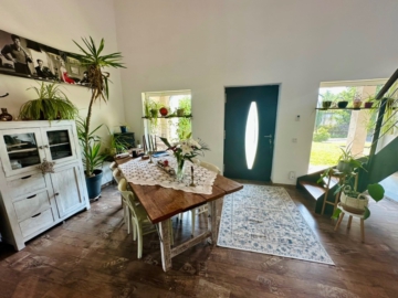 Essbereich - Schmelz-Hüttersdorf | ca. 190 m² Wolf. + 62 m² Ausbaureserve | ca. 1040 m² Grundstück | Doppelgarage