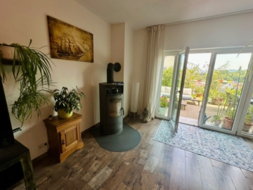 Kamin - Schmelz-Hüttersdorf | ca. 190 m² Wolf. + 62 m² Ausbaureserve | ca. 1040 m² Grundstück | Doppelgarage