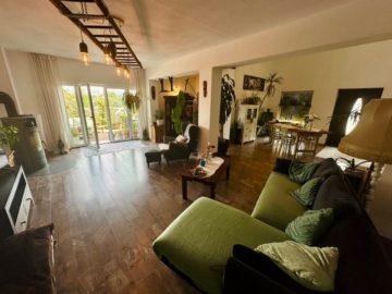 Wohnbereich - Schmelz-Hüttersdorf | ca. 190 m² Wolf. + 62 m² Ausbaureserve | ca. 1040 m² Grundstück | Doppelgarage