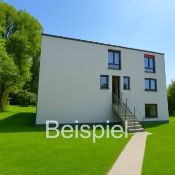 99AFB829-9008-402C-9E22-DB774621F946_1_105_c - Alleinlage mit Fernblick – Wohnhaus mit fertiger Einliegerwohnung & Rohbau mit Ausbaupotenzial