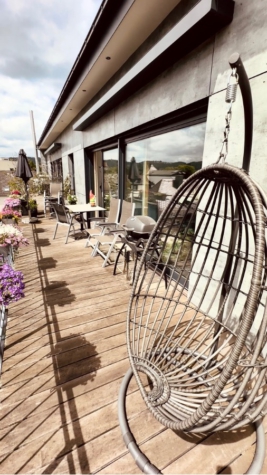 Trier Gartenfeld | exklusive Wohnung | Maisonette | hochwertige Ausstattung, 54295 Trier, Maisonettewohnung
