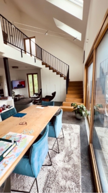 Essbereich - Trier Gartenfeld | exklusive Wohnung | Maisonette | hochwertige Ausstattung