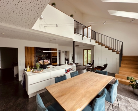 Trier Gartenfeld | exklusive Wohnung | Maisonette | hochwertige Ausstattung, 54295 Trier, Maisonettewohnung