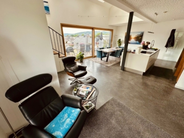 1. Ebene - Trier Gartenfeld | exklusive Wohnung | Maisonette | hochwertige Ausstattung
