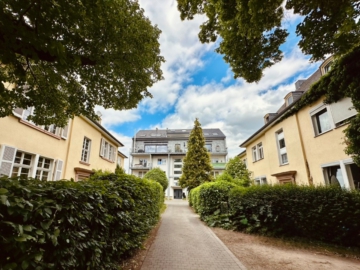 Gesamtansicht - Trier Gartenfeld | exklusive Wohnung | Maisonette | hochwertige Ausstattung