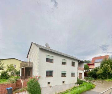 Provisionsfrei /Nittel | luxemburgische Grenze | ideal für Pendler | Garage | ca. 180 m² Wohnfläche, 54453 Nittel, Einfamilienhaus