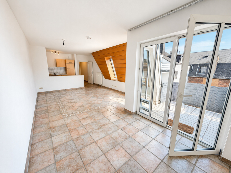 Wohn- Esszimmer - Trier | Eigentumswohnung |ca. 55m²
