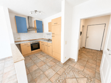 offene Küche - Trier | Eigentumswohnung |ca. 55m²