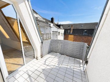 Balkon - Trier | Eigentumswohnung |ca. 55m²
