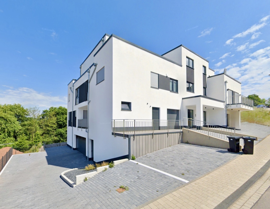 Gesamtansicht - Kenner Ley | exklusive Wohnung | Balkon | TG-Stellplatrz mit Wallbox