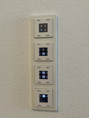 KNX-System - Kenner Ley | exklusive Wohnung | Balkon | TG-Stellplatrz mit Wallbox