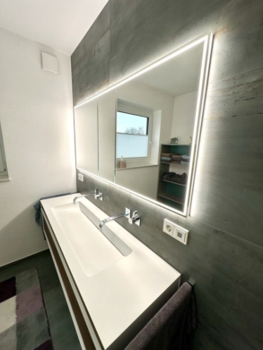 Bad - Kenner Ley | exklusive Wohnung | Balkon | TG-Stellplatrz mit Wallbox