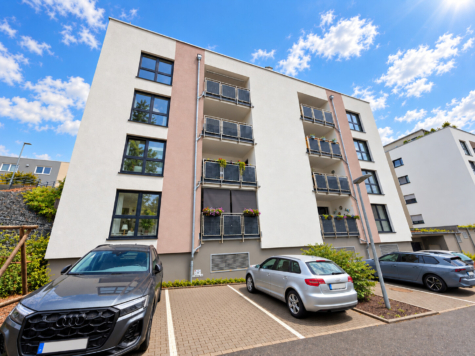 Trier | Orli-Torgau-Straße | 3 Zimmer | Balkon, 54294 Trier, Etagenwohnung
