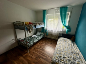 Schlafzimmer - Wittlich | ca. 87,29 m² | vermietet | zentrumsnah