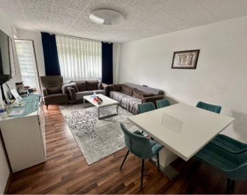 Wohnzimmer - Wittlich | ca. 87,29 m² | vermietet | zentrumsnah