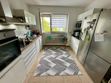Küche - Wittlich | ca. 87,29 m² | vermietet | zentrumsnah