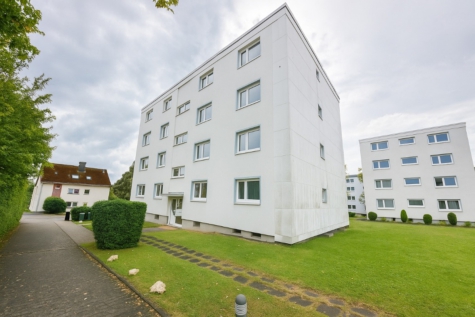 Wittlich | ca. 87,29 m² | vermietet | zentrumsnah, 54516 Wittlich, Wohnung