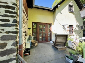 Terrasse - Münstermaifeld | Mehrfamilienhaus | ruhige Lage | Wärmepumpe