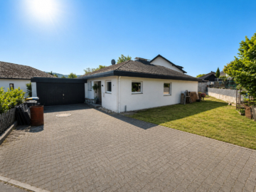 Frontansicht - Zell-Barl | Einfamilienhaus in ruhiger Lage | ca. 150 m²