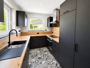 Küche - Zell-Barl | Einfamilienhaus in ruhiger Lage | ca. 150 m²