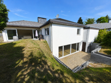 Ansicht Garten - Zell-Barl | Einfamilienhaus in ruhiger Lage | ca. 150 m²