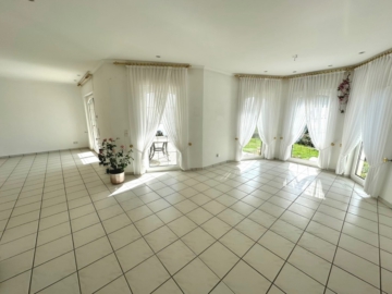Wohn-/ Essbereich - Trier-Ruwer | Bungalow | Doppelgarage | ca. 130 Wfl. | ca. 593 m² Grundstück