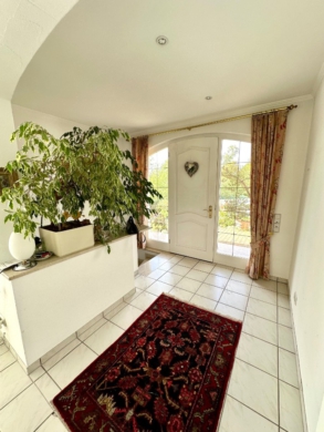 Eingangsbereich - Trier-Ruwer | Bungalow | Doppelgarage | ca. 130 Wfl. | ca. 593 m² Grundstück