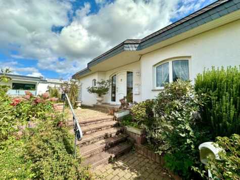 Trier-Ruwer | Bungalow | Doppelgarage | ca. 130 Wfl. | ca. 593 m² Grundstück, 54292 Trier, Einfamilienhaus