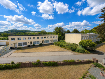 Aussicht vom Balkon - Manderscheid | Eigentumswohnung | ca. 112m² | Balkon