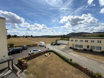 Aussicht vom Balkon - Manderscheid | Eigentumswohnung | ca. 112m² | Balkon