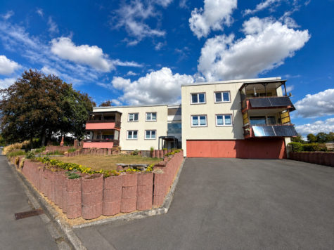 Manderscheid | Eigentumswohnung | ca. 112m² | Balkon, 54531 Manderscheid, Etagenwohnung