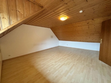 Schlafzimmer - Einfamilienhaus in Platten