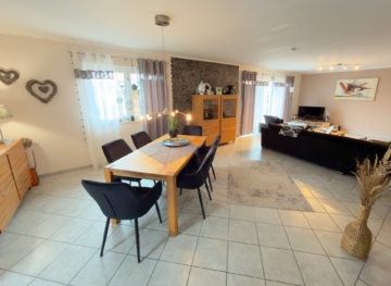 Esszimmer - Bergweiler | ca.130 m² | 2 Garagen | Wärmepumpe | Lüftungsanlage