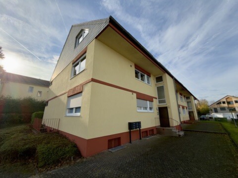 Wittlich | ca. 80m2 | Balkon | PKW Stellplatz | zentrumsnah, 54516 Wittlich, Etagenwohnung