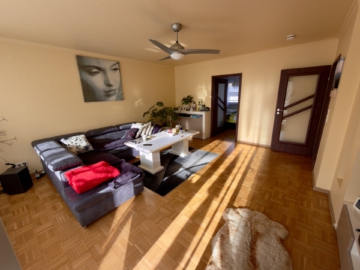 Wohnzimmer - Wittlich | ca. 80m2 | Balkon | PKW Stellplatz | zentrumsnah