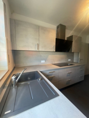 Küche - Etagenwohnung in Wittlich zu vermieten.