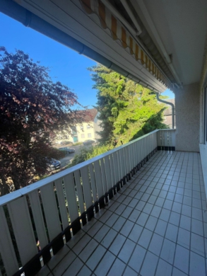 Balkon - Etagenwohnung in Wittlich zu vermieten.