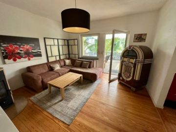 Wohnzimmer EG - Traben-Trarbach | 4 Wohneinheiten | ca. 281 m² Wfl. | Top Lage