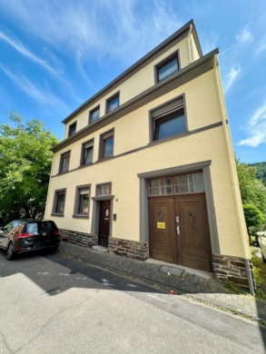 Vorderansicht - Traben-Trarbach | 4 Wohneinheiten | ca. 281 m² Wfl. | Top Lage